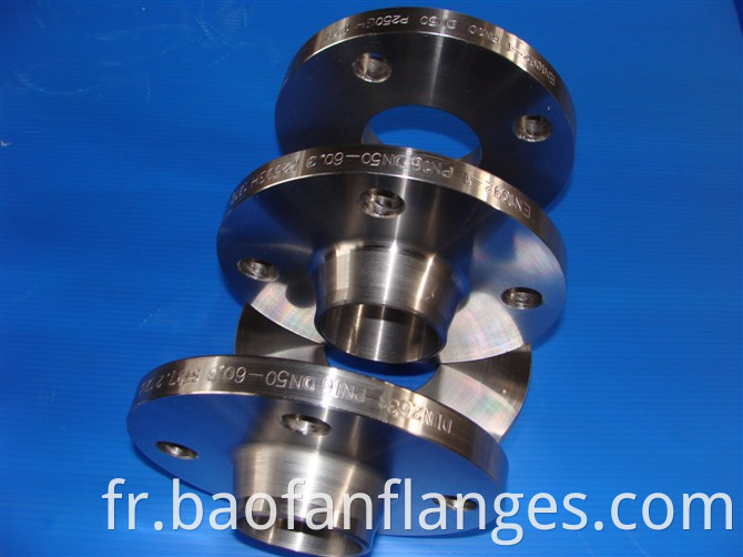 Welding Neck Flange